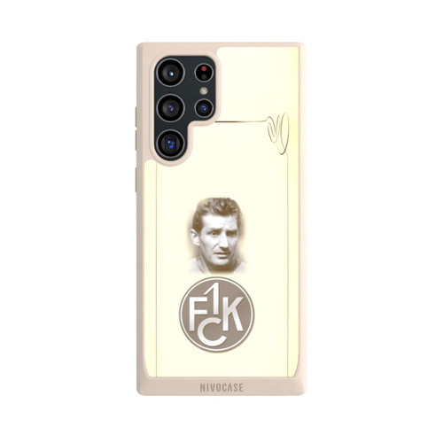 Samsung Galaxy S22 Ultra NIVOpure Fritz Walter