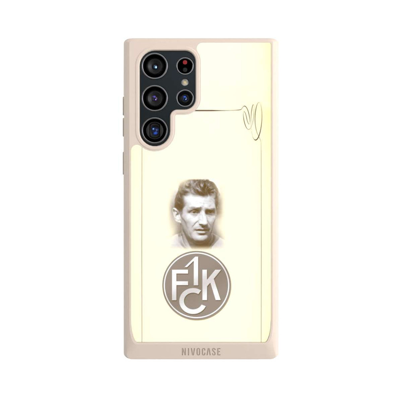 Galaxy S22 Ultra NIVOpure Fritz Walter