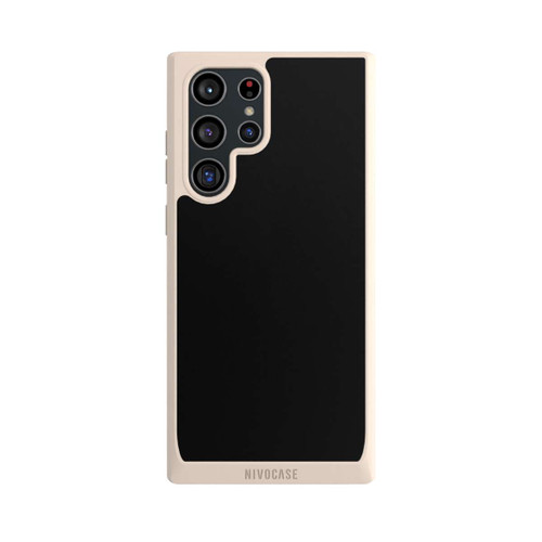 Samsung Galaxy S22 Ultra NIVOpure Schwarz