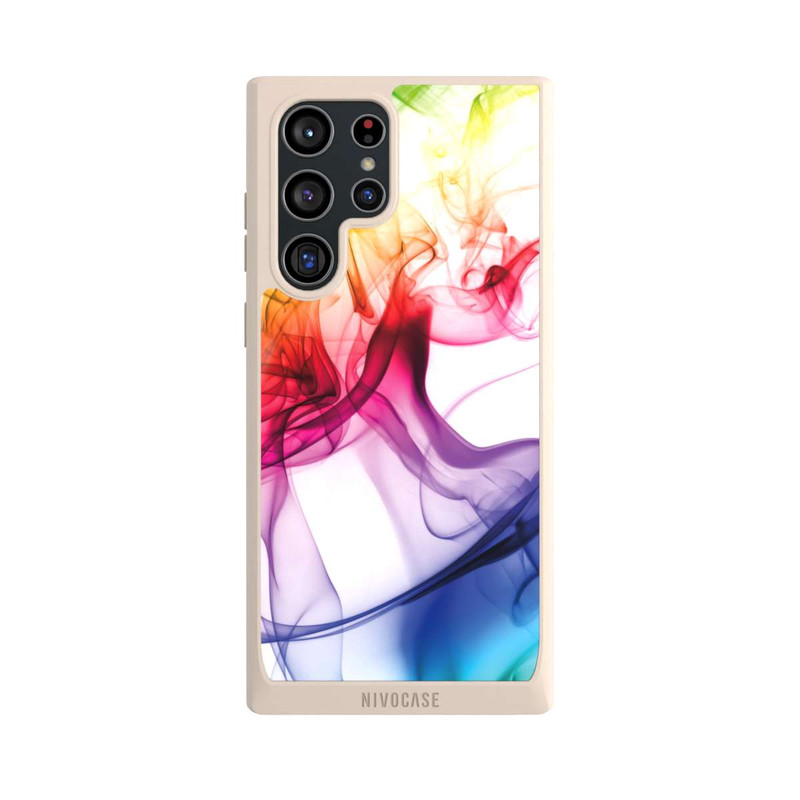 Galaxy S22 Ultra NIVOpure farbige Welle