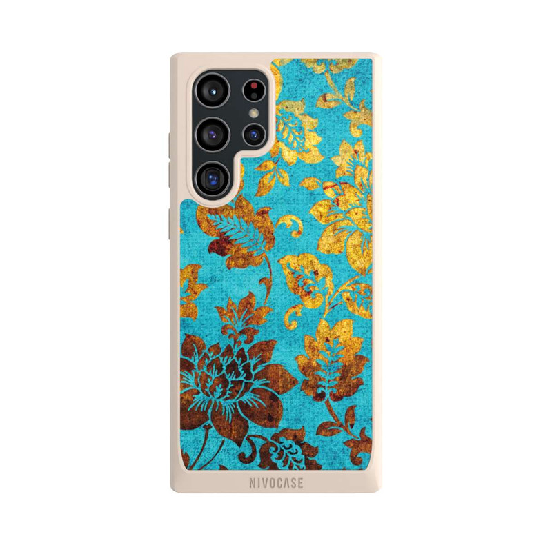 Galaxy S22 Ultra NIVOpure Blue Vintage