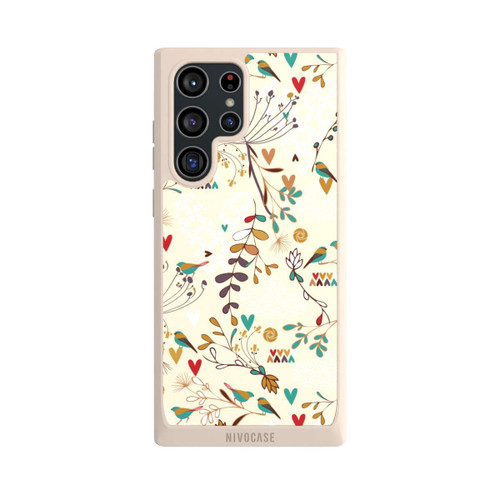 Samsung Galaxy S22 Ultra NIVOpure Blumenwildnis