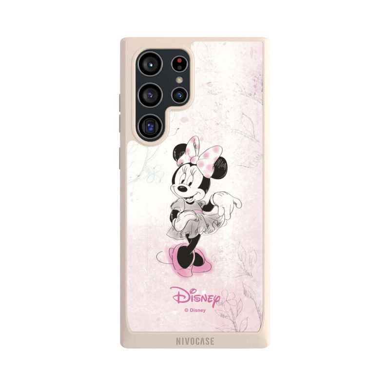 Galaxy S22 Ultra NIVOpure Minnie Aquarell