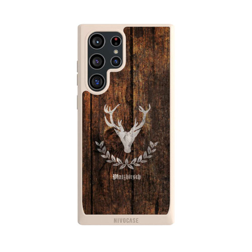 Samsung Galaxy S22 Ultra NIVOpure Platzhirsch