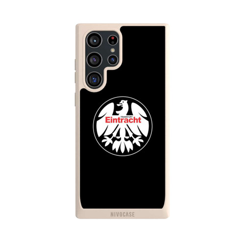 Samsung Galaxy S22 Ultra NIVOpure Eintracht Frankfurt Retro Adler