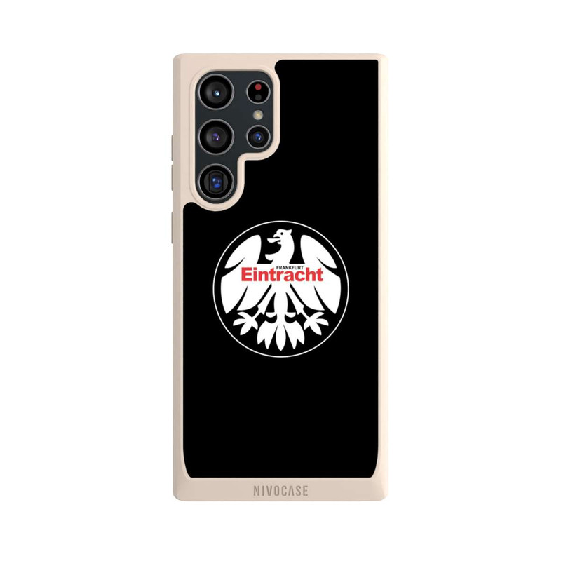 Galaxy S22 Ultra NIVOpure Eintracht Frankfurt Retro Adler