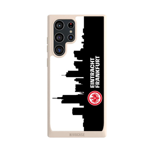Samsung Galaxy S22 Ultra NIVOpure Eintracht Frankfurt Skyline