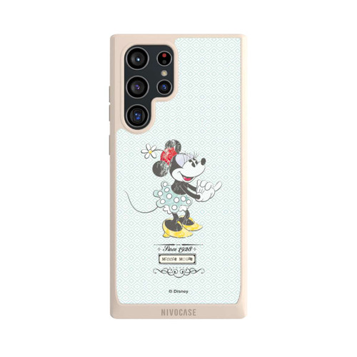 Samsung Galaxy S22 Ultra NIVOpure Minnie Vintage