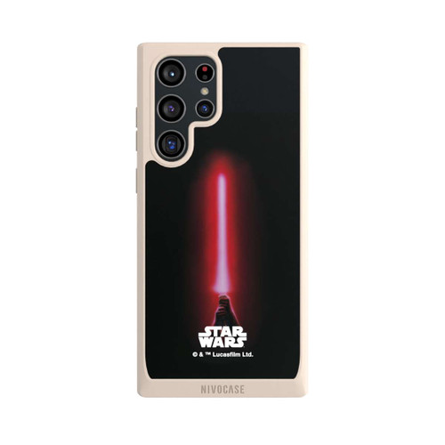 Samsung Galaxy S22 Ultra NIVOpure Sith Lichtschwert