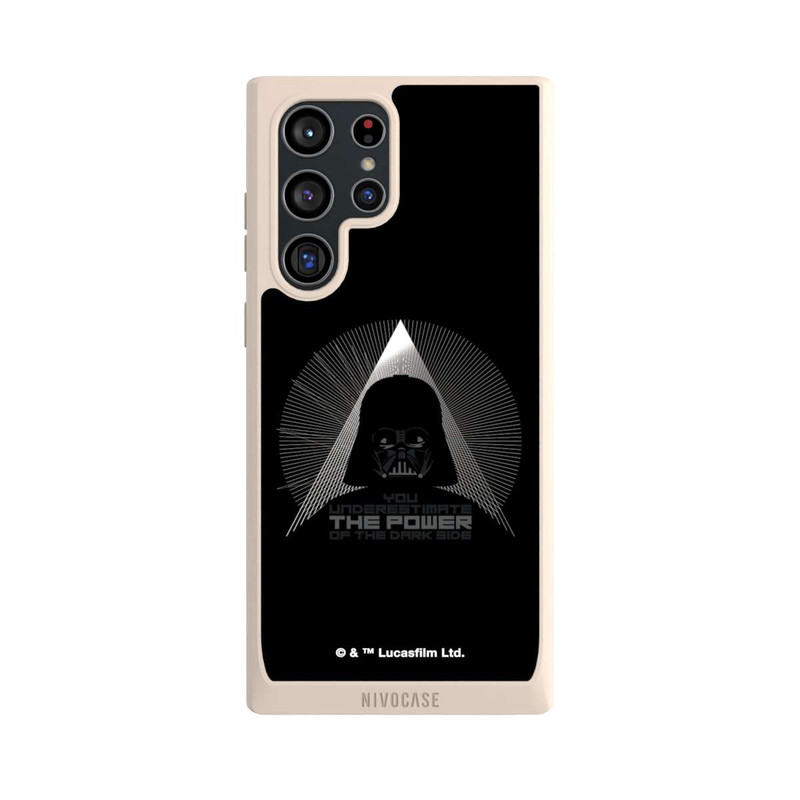 Galaxy S22 Ultra NIVOpure Vader-Grafik