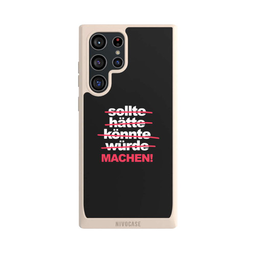 Samsung Galaxy S22 Ultra NIVOpure Machen!