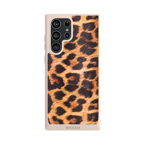 Samsung Galaxy S22 Ultra NIVOpure Leo Print