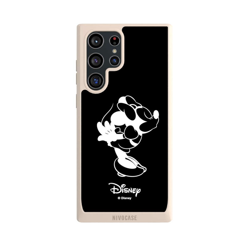 Galaxy S22 Ultra NIVOpure Minnie Kissing