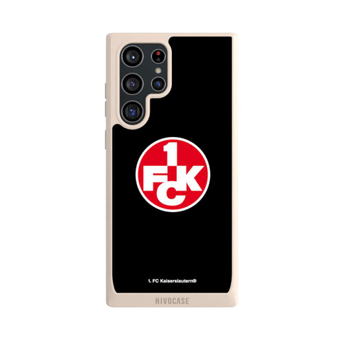Samsung Galaxy S22 Ultra NIVOpure 1.FCK Schwarz