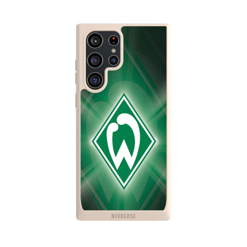 Samsung Galaxy S22 Ultra NIVOpure Werder Bremen Laser