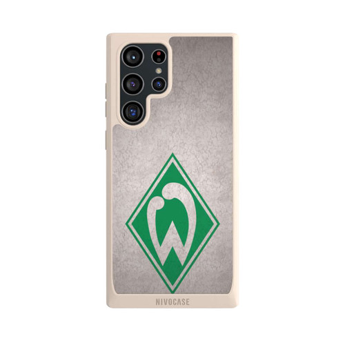 Samsung Galaxy S22 Ultra NIVOpure Werder Bremen Wall