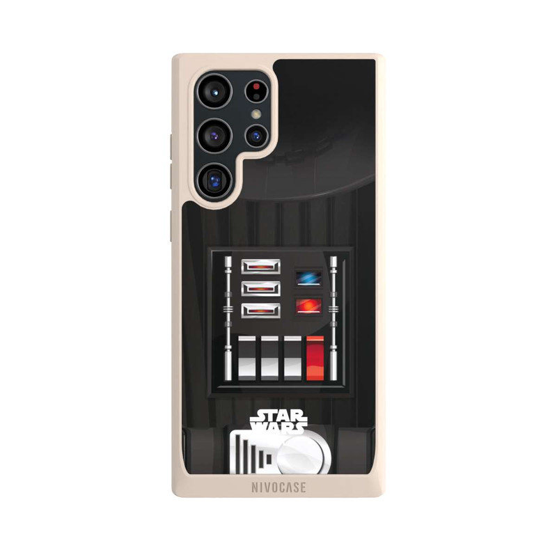 Galaxy S22 Ultra NIVOpure Darth Vader Nahaufnahme