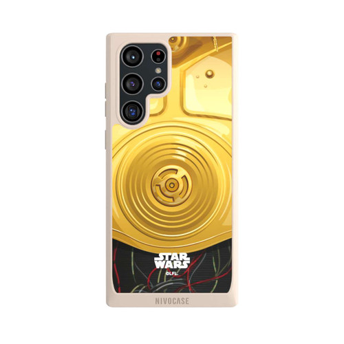 Samsung Galaxy S22 Ultra NIVOpure C3PO Closeup