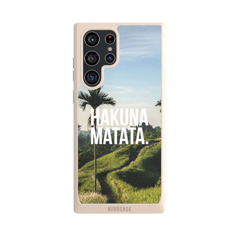 Galaxy S22 Ultra NIVOpure Hakuna Matata VS