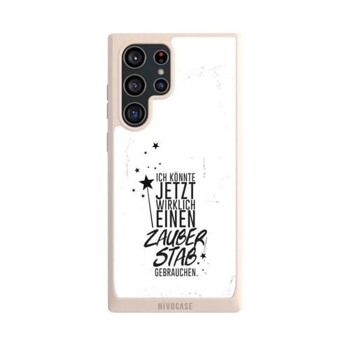 Samsung Galaxy S22 Ultra NIVOpure Zauberstab Spruch