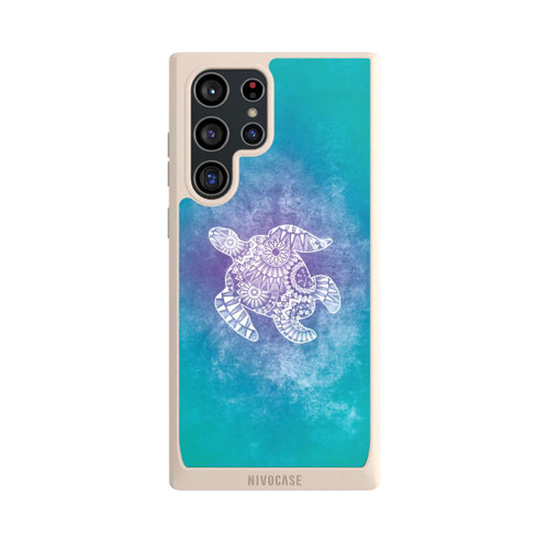 Samsung Galaxy S22 Ultra NIVOpure Mandala Schildkröte