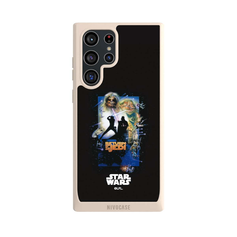 Galaxy S22 Ultra NIVOpure Return Of The Jedi