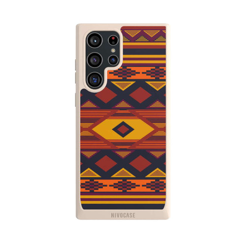 Samsung Galaxy S22 Ultra NIVOpure Ethno - Look 1