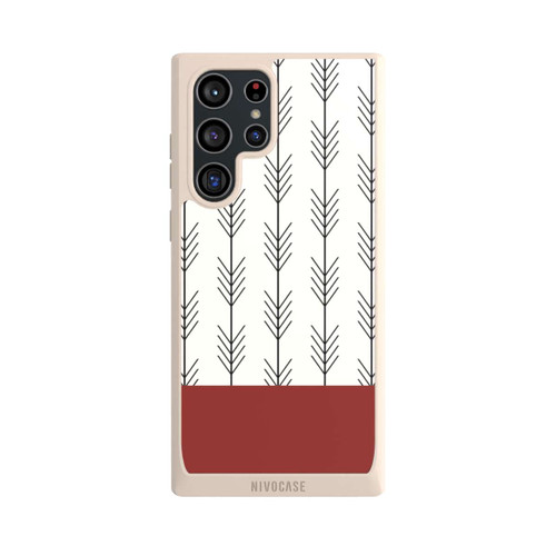 Samsung Galaxy S22 Ultra NIVOpure Ethno Arrows