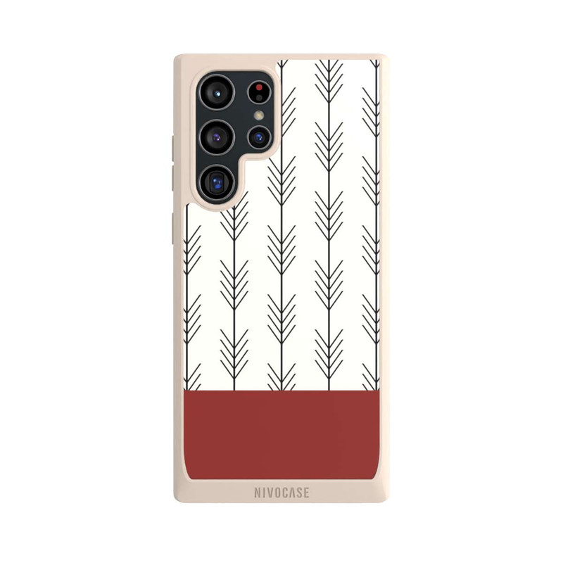Galaxy S22 Ultra NIVOpure Ethno Arrows