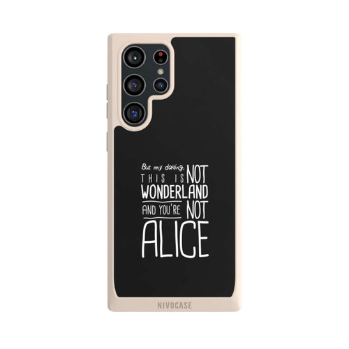 Samsung Galaxy S22 Ultra NIVOpure Not Alice