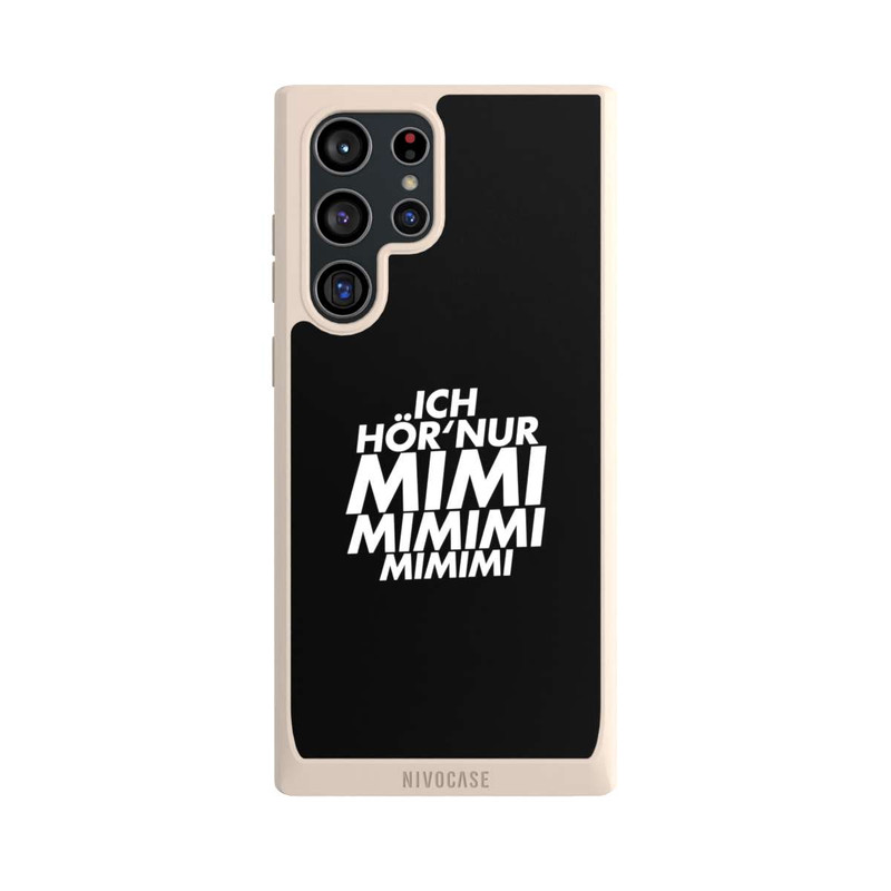 Galaxy S22 Ultra NIVOpure Mimi Mimimi