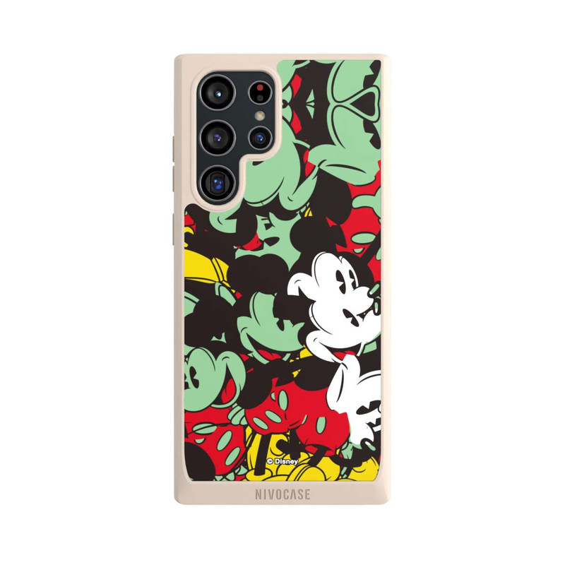Galaxy S22 Ultra NIVOpure Micky Muse