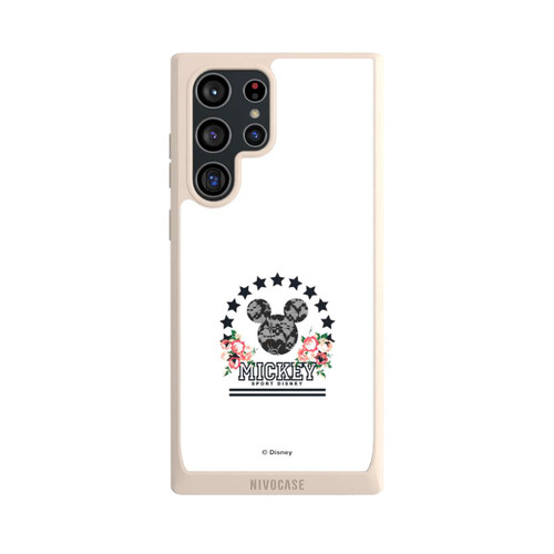 Samsung Galaxy S22 Ultra NIVOpure Mickey Mouse - College Flowers