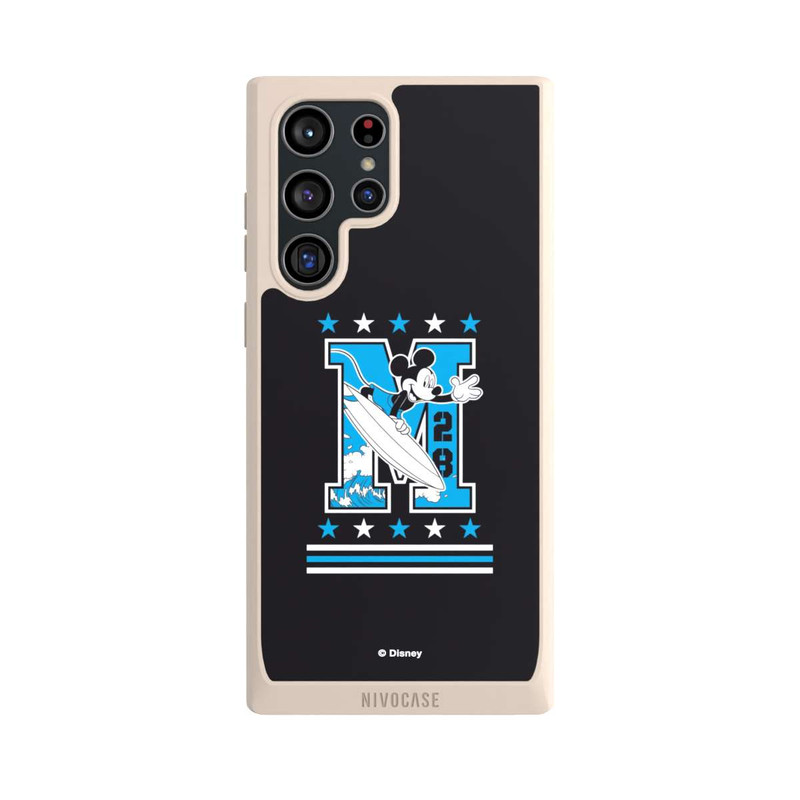 Galaxy S22 Ultra NIVOpure Micky Maus - M28