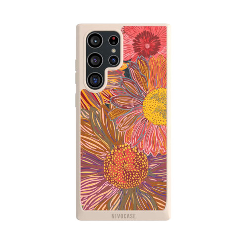 Samsung Galaxy S22 Ultra NIVOpure Gänseblümchentanz