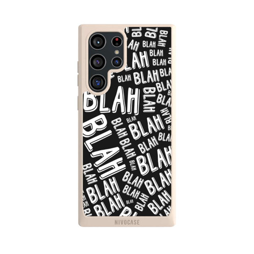 Samsung Galaxy S22 Ultra NIVOpure Blahblahblah