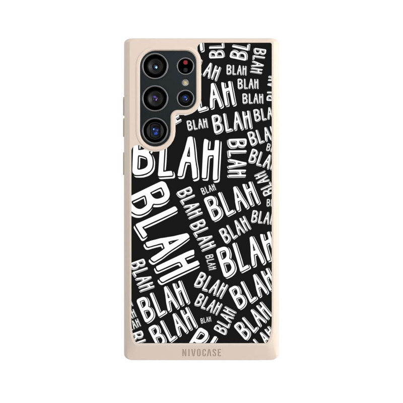 Galaxy S22 Ultra NIVOpure Blahblahblah