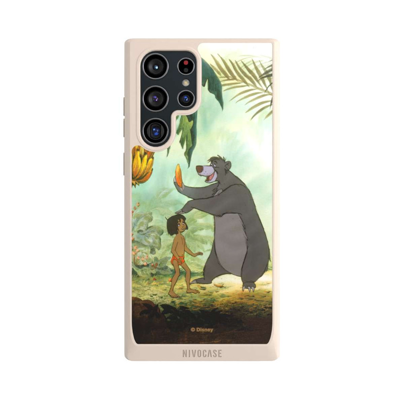 Galaxy S22 Ultra NIVOpure Mowgli und Baloo