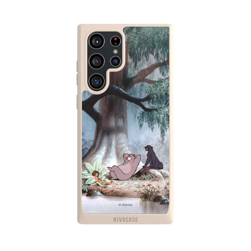 Galaxy S22 Ultra NIVOpure Mowgli Baloo Bagheera