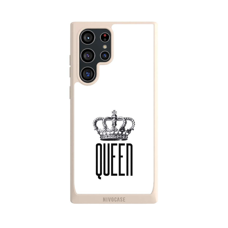 Galaxy S22 Ultra NIVOpure Queen Vintage