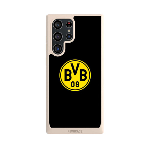 Samsung Galaxy S22 Ultra NIVOpure BVB Schwarz
