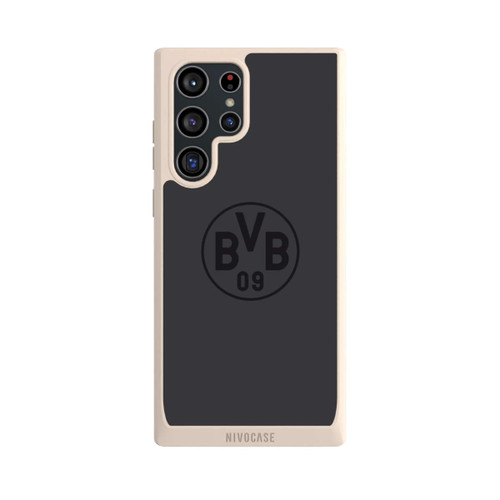 Samsung Galaxy S22 Ultra NIVOpure BVB Grau