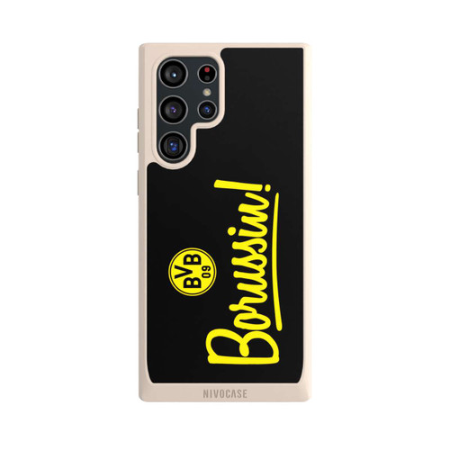 Samsung Galaxy S22 Ultra NIVOpure BVB Borussin