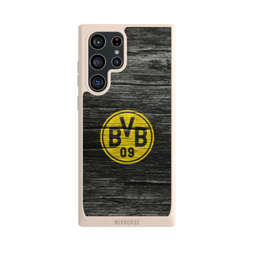 Samsung Galaxy S22 Ultra NIVOpure BVB Holzoptik