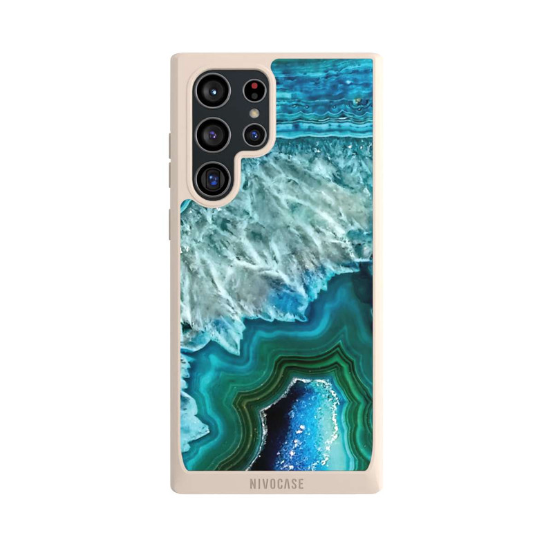 Galaxy S22 Ultra NIVOpure Kristall Kristall