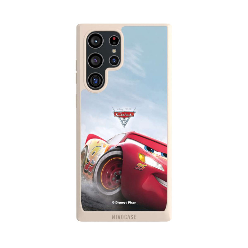 Galaxy S22 Ultra NIVOpure Cars3 Lightning Mc Queen