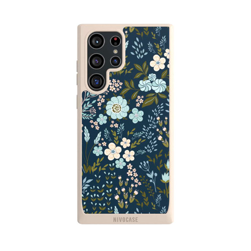 Samsung Galaxy S22 Ultra NIVOpure herbstliche Blumen 4