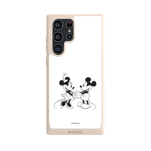 Samsung Galaxy S22 Ultra NIVOpure Micky and Minnie