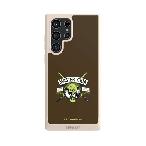 Samsung Galaxy S22 Ultra NIVOpure Master Yoda