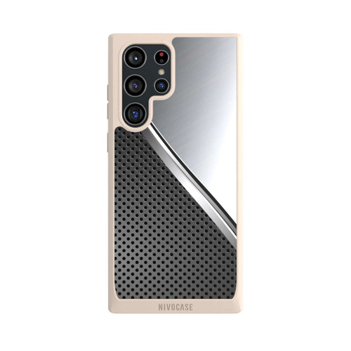 Samsung Galaxy S22 Ultra NIVOpure Duo Metal Surface